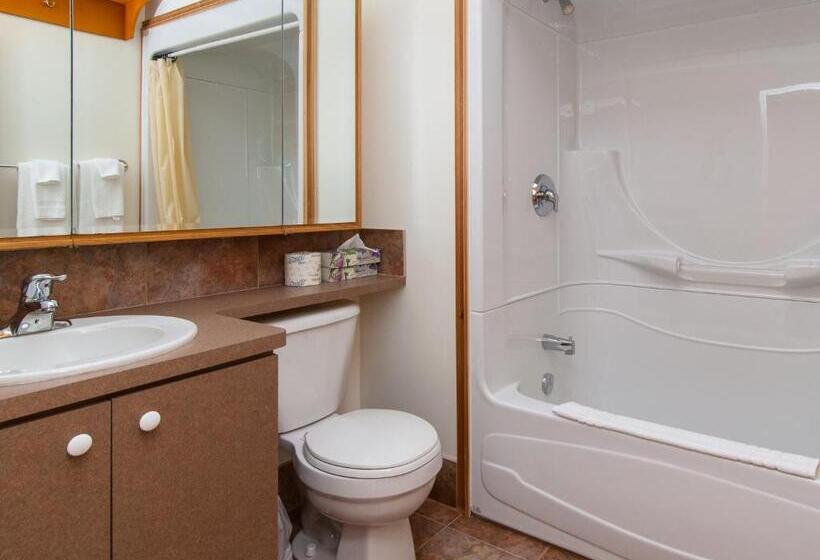 ２ベッドルームアパートメント, Au Pic De L Aurore Motel Chalets