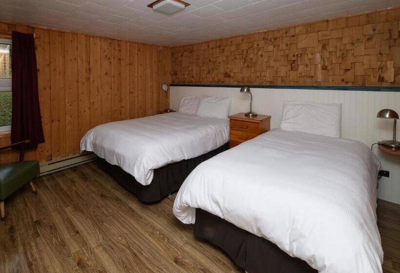 شاليه غرفة نوم واحدة, Au Pic De L Aurore Motel Chalets