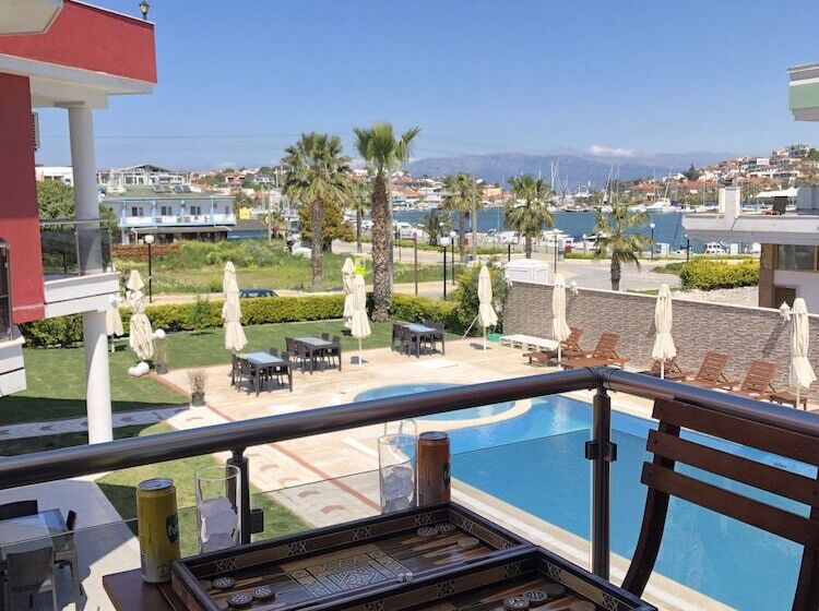 اتاق استاندارد سه نفره, Cilek Butik Otel