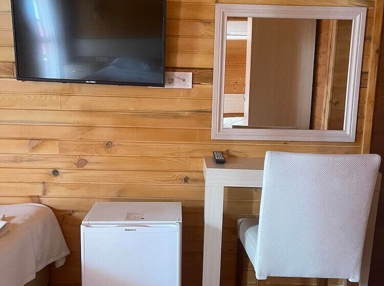 بانگلوی لوکس, Cilek Butik Otel