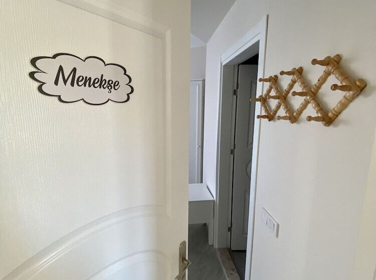 اتاق لوکس سه تخته, Cilek Butik Otel