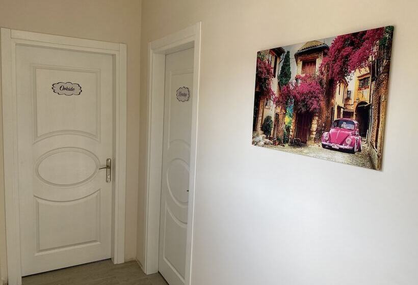 اتاق لوکس سه تخته, Cilek Butik Otel