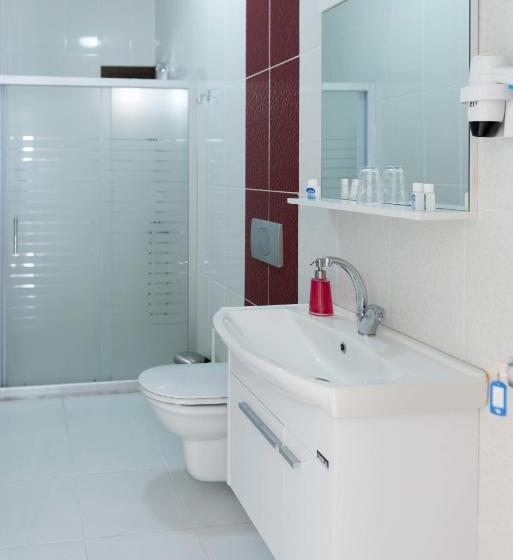 سوییت خانوادگی, Cilek Butik Otel