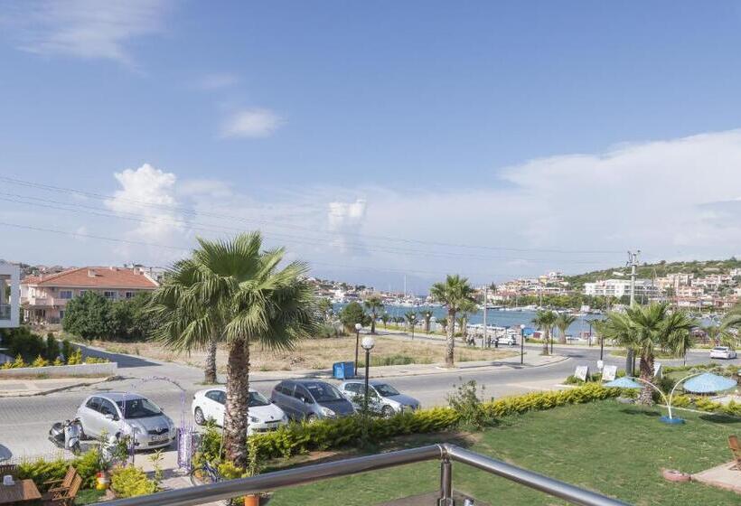 اتاق استاندارد سه نفره, Cilek Butik Otel