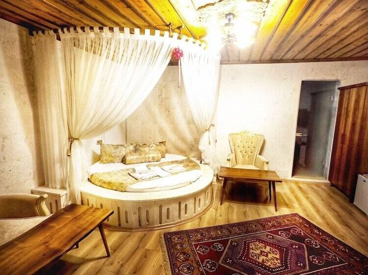 Standard Room Double Bed City View, Sakli Cave House