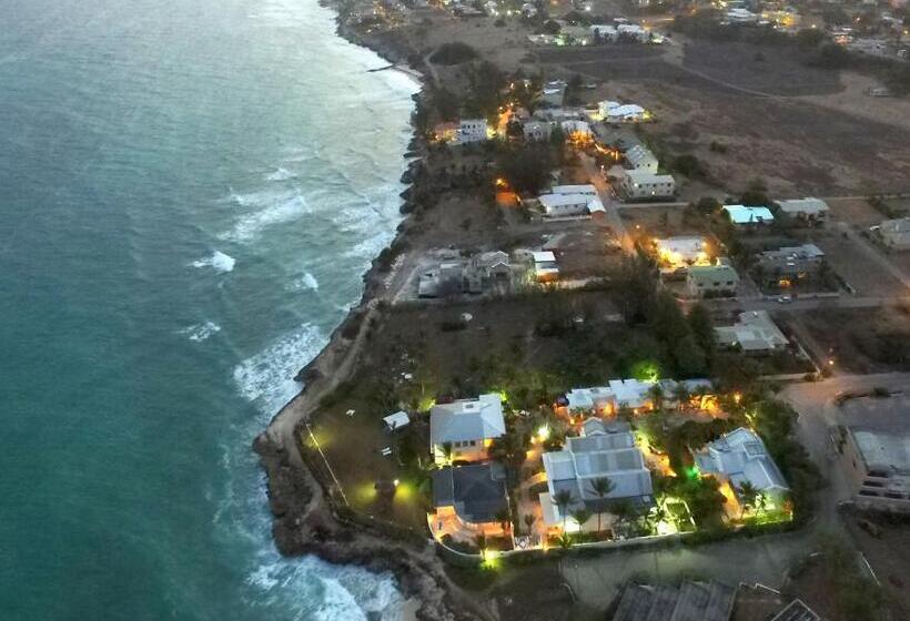 آپارتمان 1 خوابه با چشم‌انداز دریا, Inchcape Seaside Villas