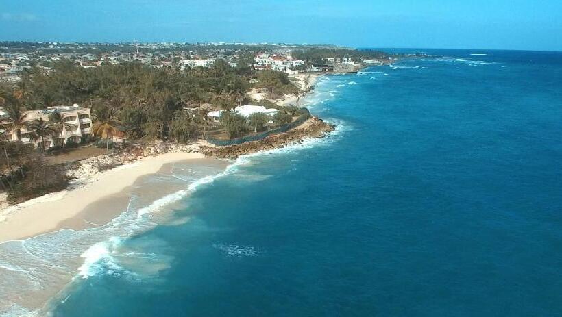 آپارتمان 1 خوابه با چشم‌انداز دریا, Inchcape Seaside Villas