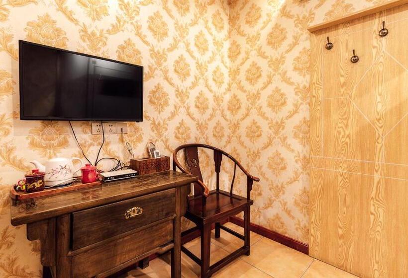 اتاق استاندارد, Pingyao Hongjingyuanguesthouse