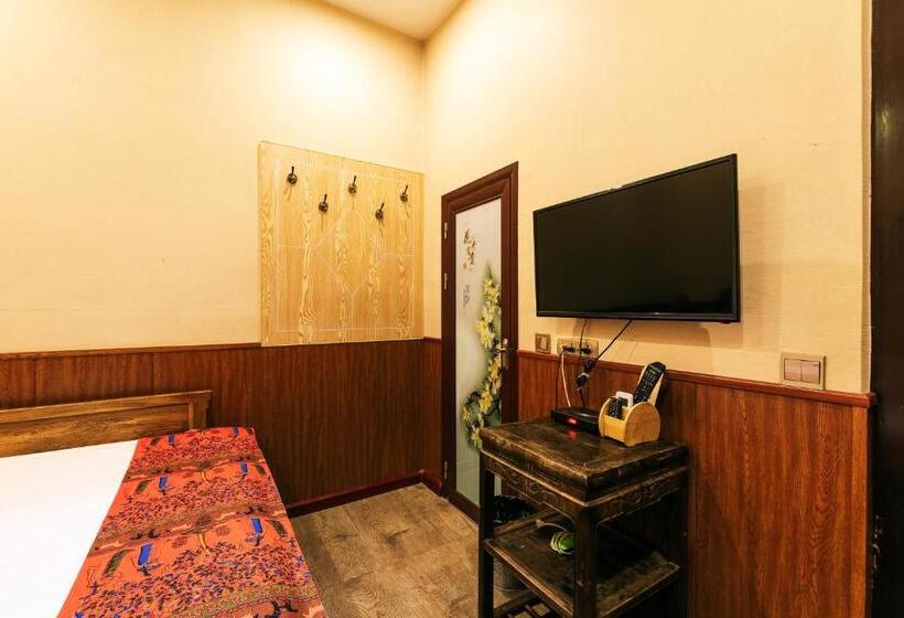 اتاق کلاسیک, Pingyao Hongjingyuanguesthouse