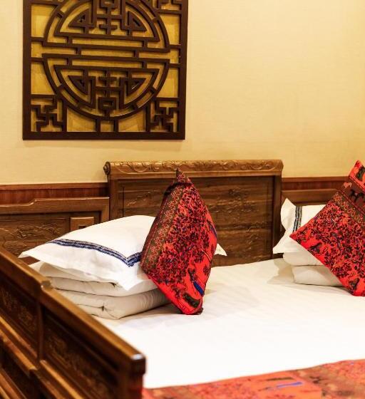 اتاق استاندارد, Pingyao Hongjingyuanguesthouse
