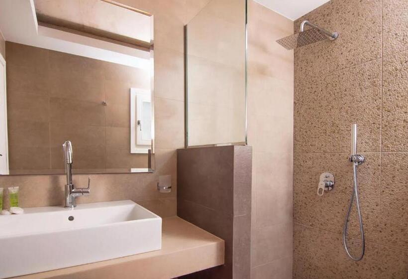 Номер Deluxe Вид на Море с Балконом, Skopelitis Village