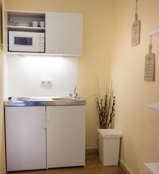 Номер Комфорт, Dingdong Koblenz   City Apartments