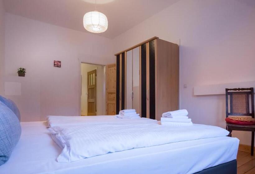 Апартаменты 1 Спальня, Dingdong Koblenz   City Apartments