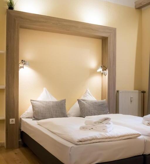 Номер Комфорт, Dingdong Koblenz   City Apartments