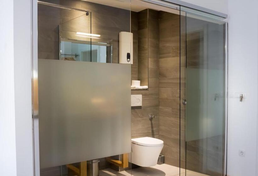 Номер Комфорт, Dingdong Koblenz   City Apartments