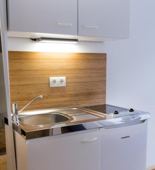 Номер Комфорт, Dingdong Koblenz   City Apartments