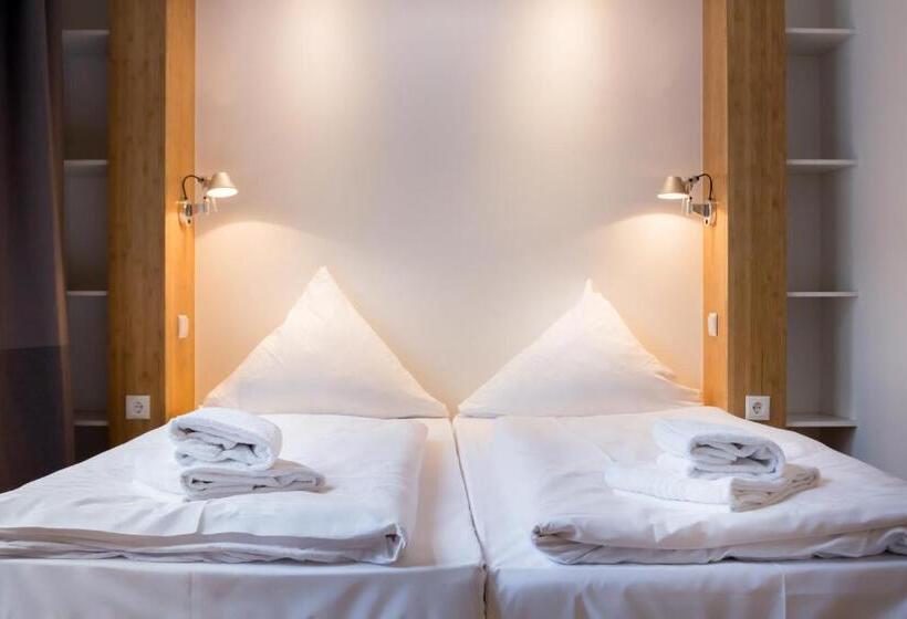 Номер Комфорт, Dingdong Koblenz   City Apartments