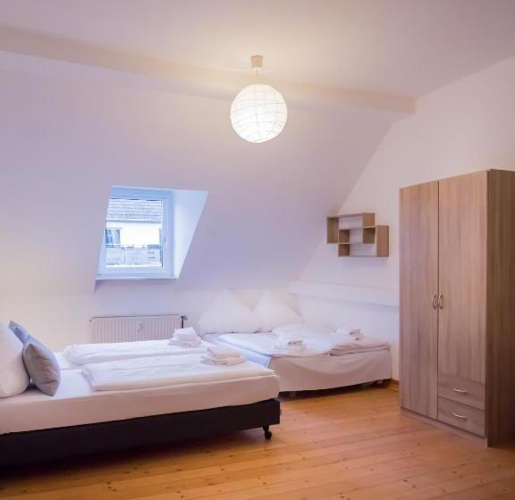 Апартаменты 1 Спальня, Dingdong Koblenz   City Apartments