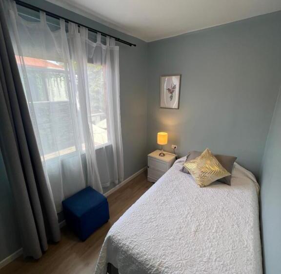 Номер Economy Индивидуальный, Hostal Ravello