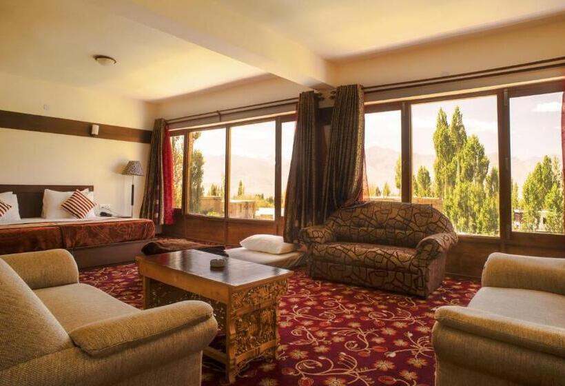 اتاق سوپریور, Ladakh Himalayan Retreat