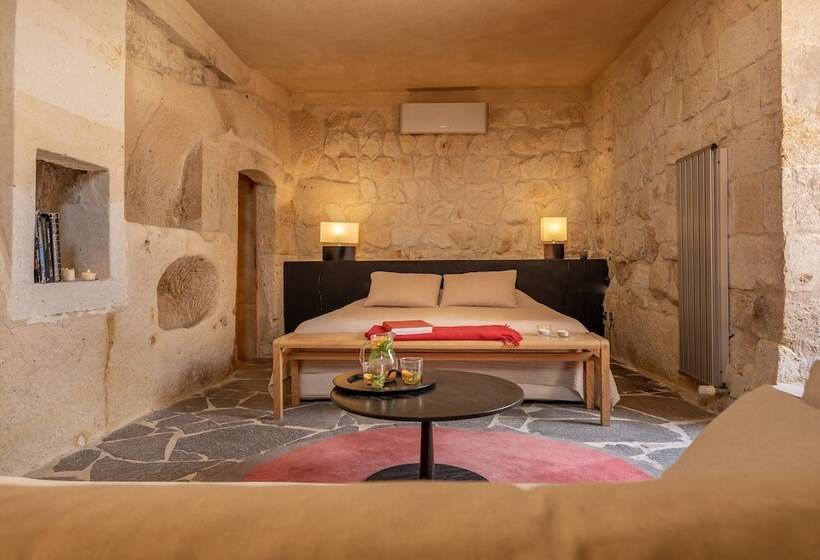 اتاق لوکس, Serinn House