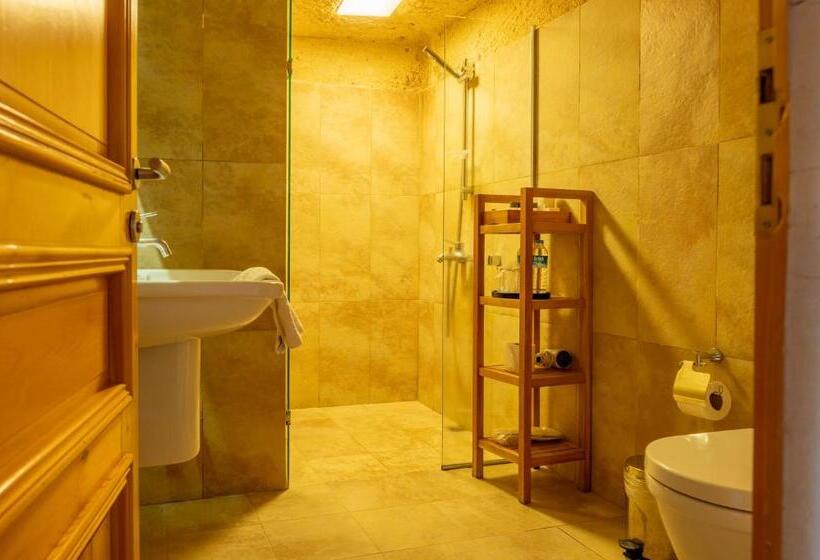 اتاق استاندارد, Serinn House