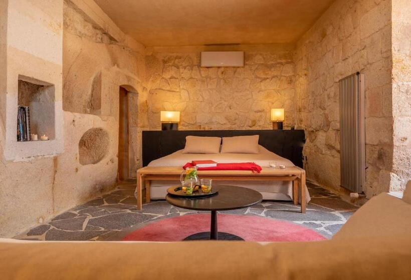 اتاق لوکس, Serinn House