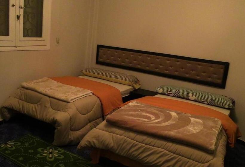 اتاق لوکس, 3 Pyramids View Inn