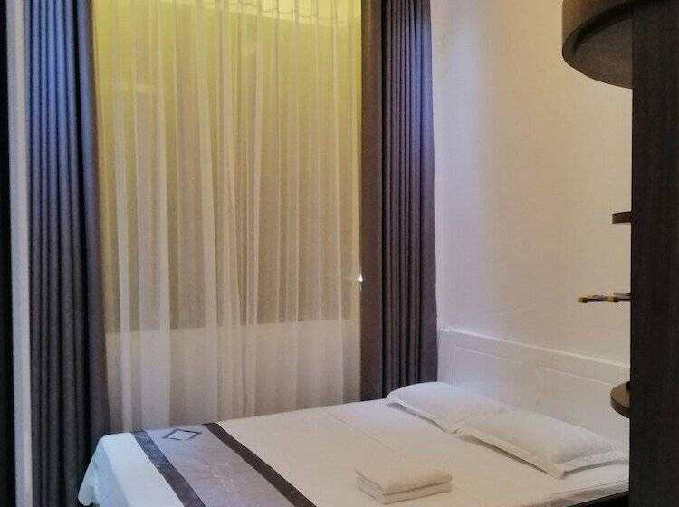 اتاق لوکس, Sao Mai Cosy Nest Noi Bai Airport