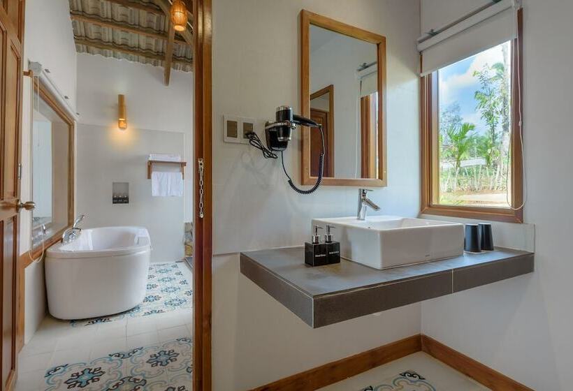 ویلای 1 خوابه, Camia Resort & Spa