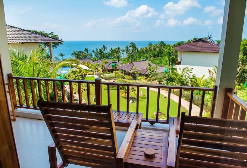 اتاق پرمیوم با چشم‌انداز دریا, Camia Resort & Spa