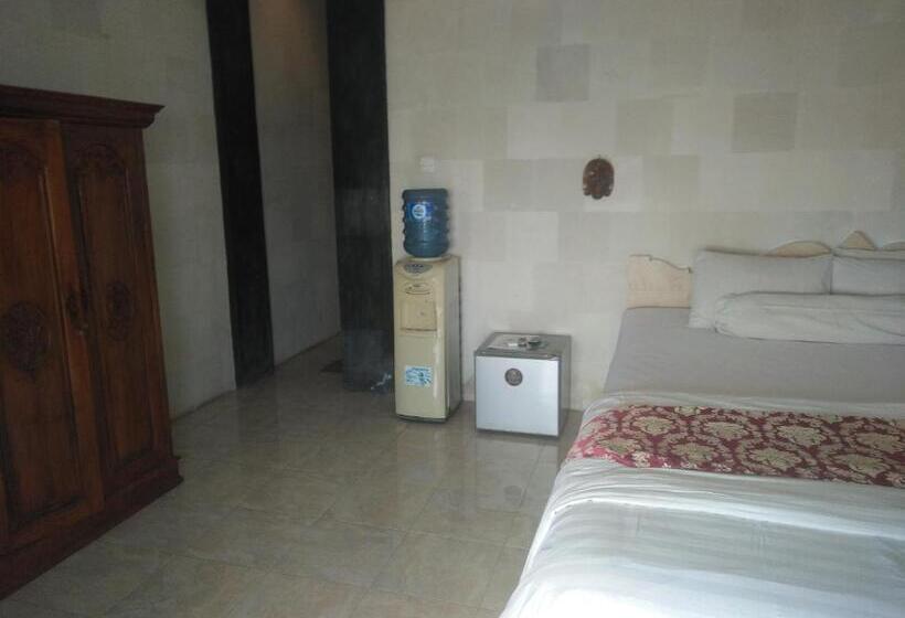 Номер Deluxe Вид на Море с Балконом, Tarci Bungalows Lembongan