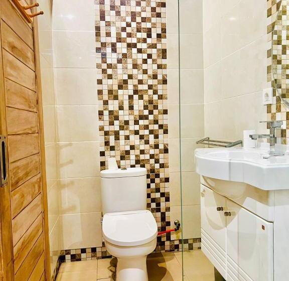 Номер Стандарт с Балконом, Tarci Bungalows Lembongan