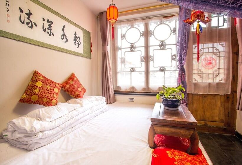 Quarto Estandar, Hongxingju Inn