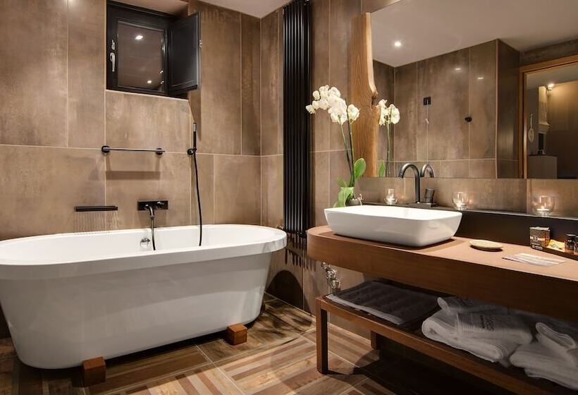 Студио Executive, Kores Boutique Hotel & Spa