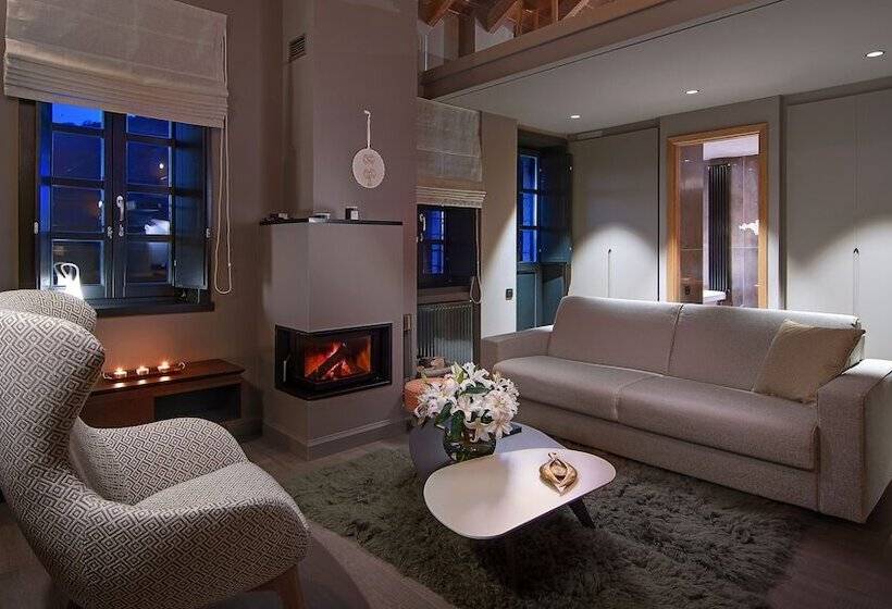 Студио Executive, Kores Boutique Hotel & Spa