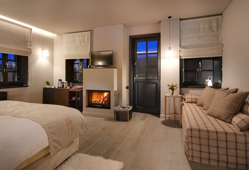 Полулюкс, Kores Boutique Hotel & Spa