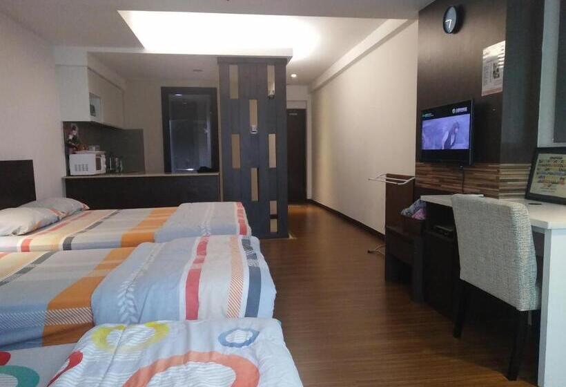 إستديو عائلى, Best Studio Guest House