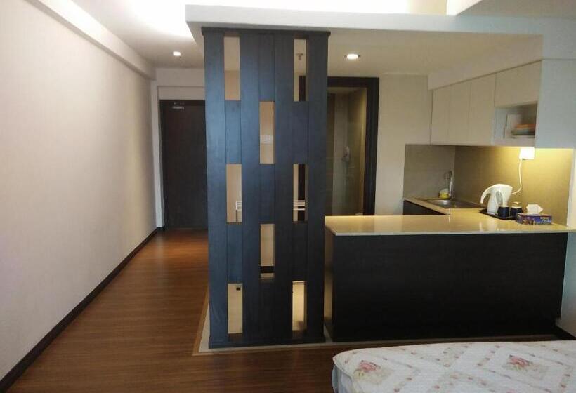 غرفة ديلوكس, Best Studio Guest House