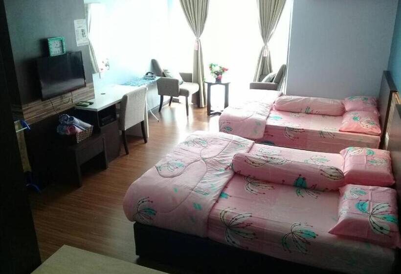 غرفة عائلية, Best Studio Guest House