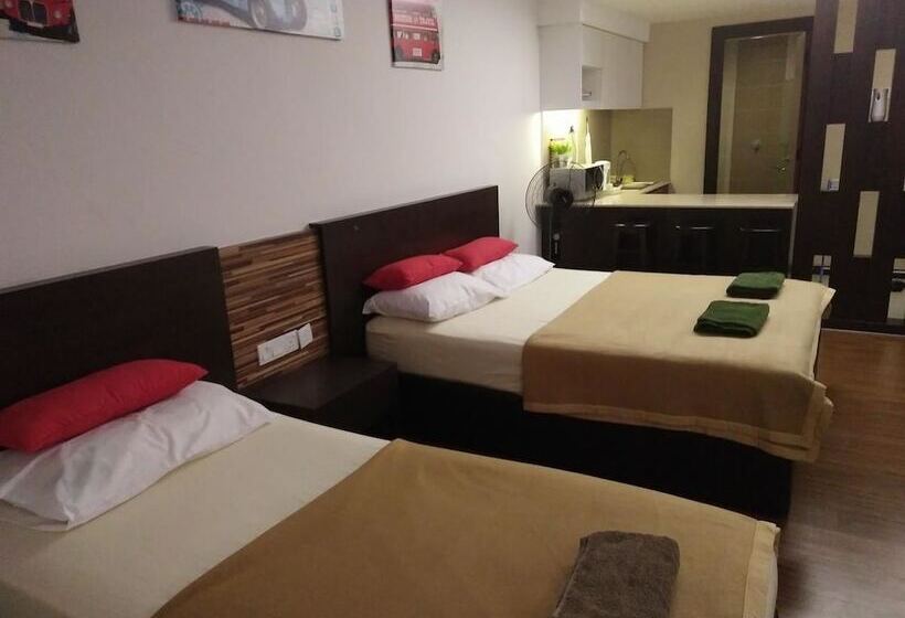 إستديو عائلى, Best Studio Guest House