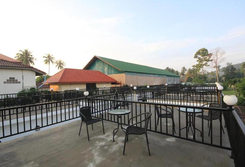带大床的豪华间, Phannarai House