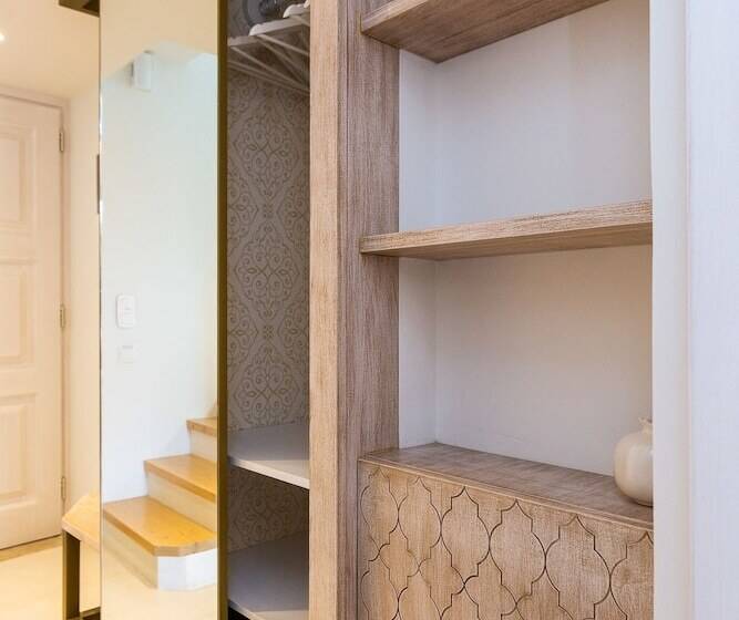 جناح سرير كينج, Neratze Hammam Suites
