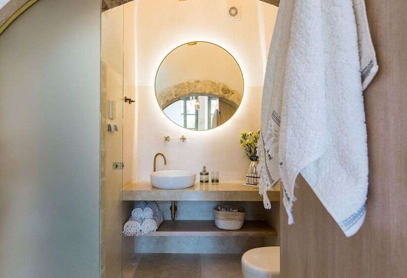 جناح ديلوكس, Neratze Hammam Suites