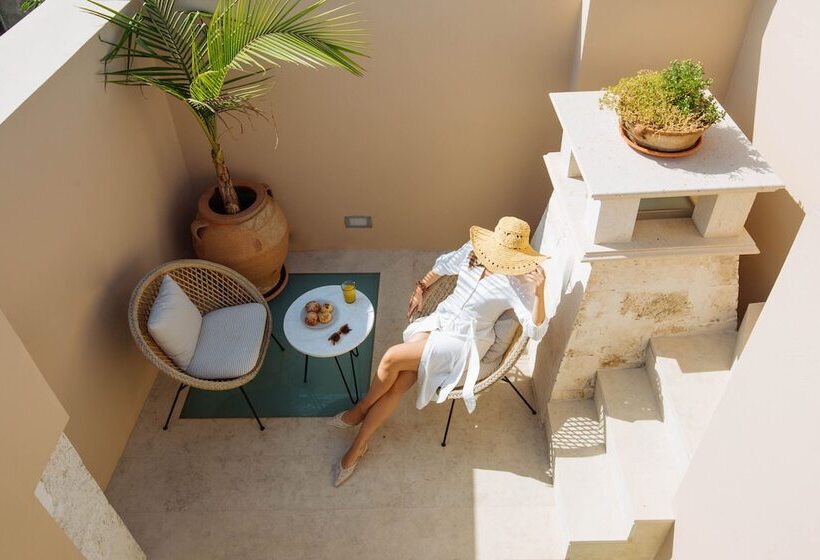 جناح ديلوكس, Neratze Hammam Suites