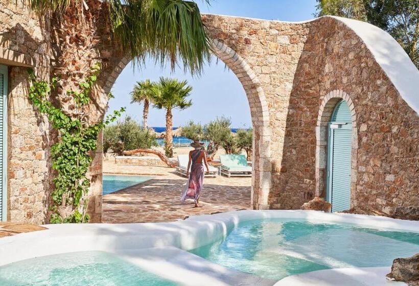 Deluxe Suite Sea View, Calilo