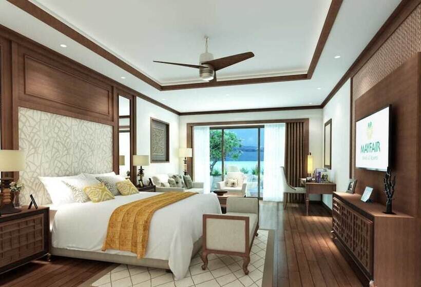 디럭스 스위트, Mayfair Lake Resort