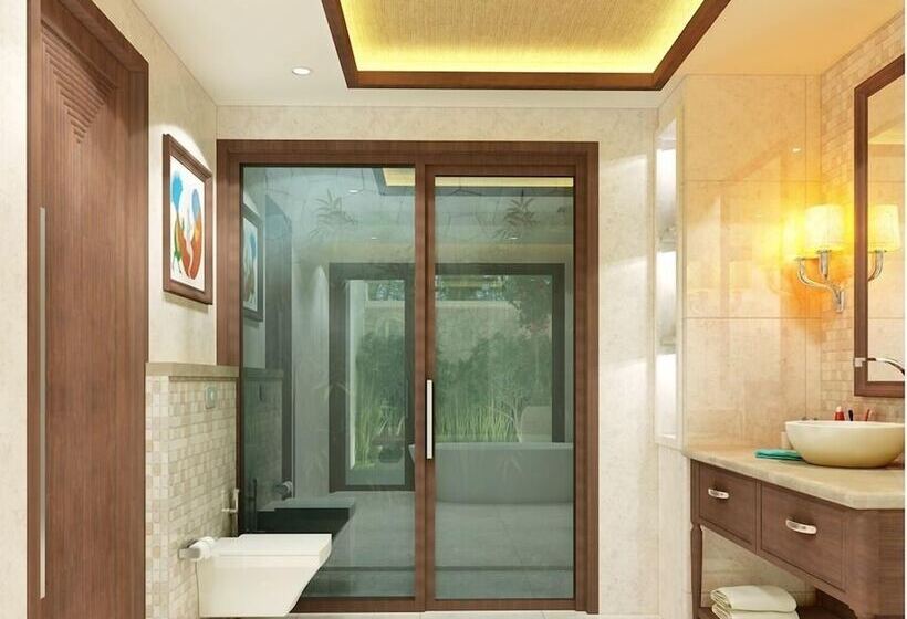 프레지덴셜 스위트, Mayfair Lake Resort