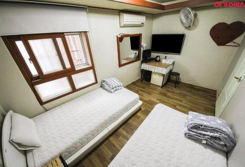 اتاق استاندارد, Kyelim Motel & Guesthouse