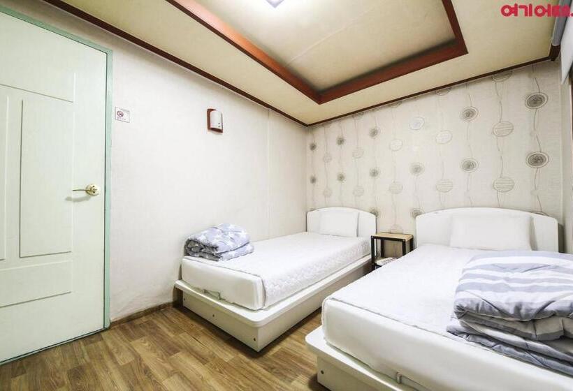 اتاق استاندارد, Kyelim Motel & Guesthouse